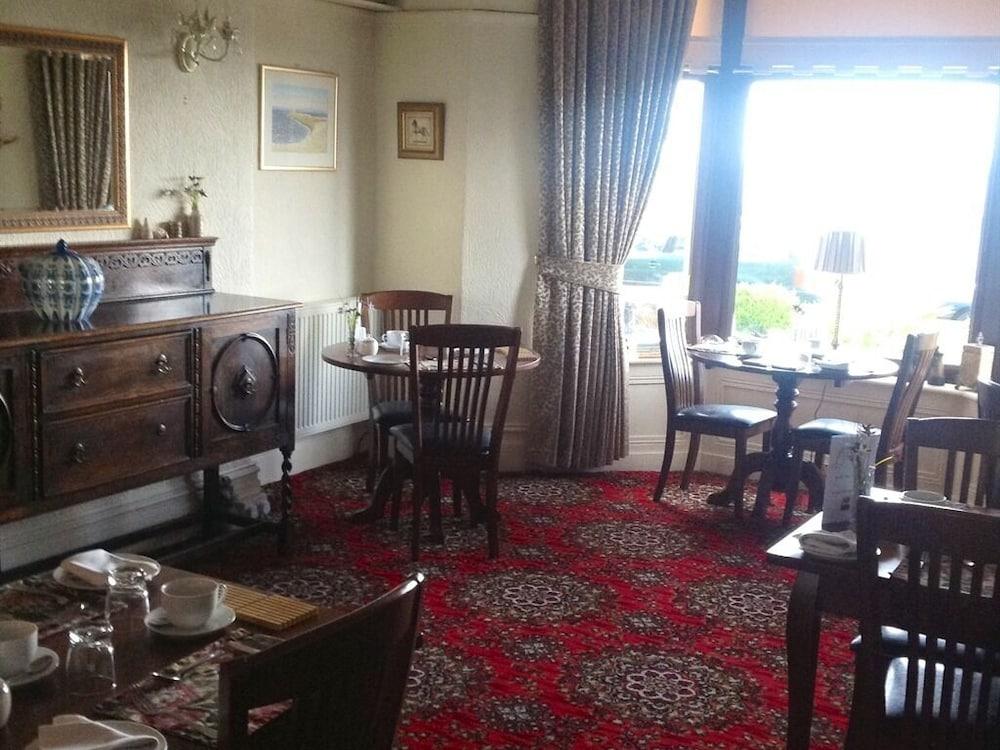Hotel Yacht Bay View Morecambe Exterior foto