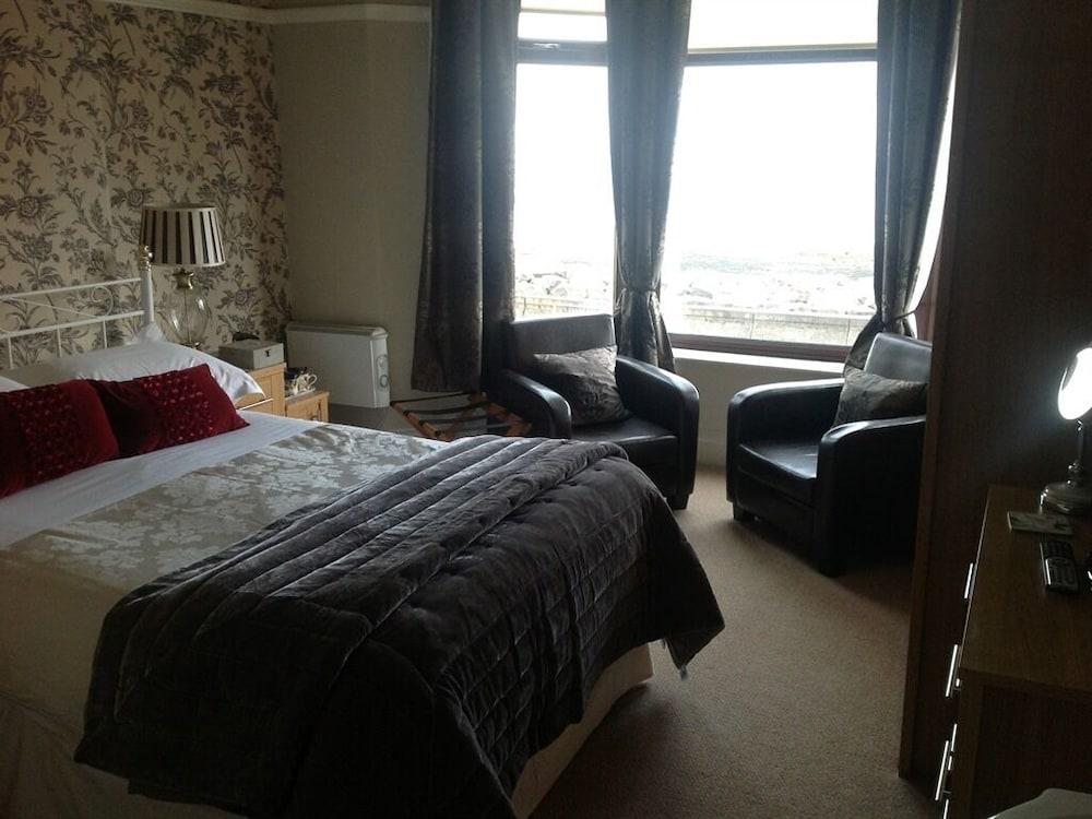 Hotel Yacht Bay View Morecambe Exterior foto