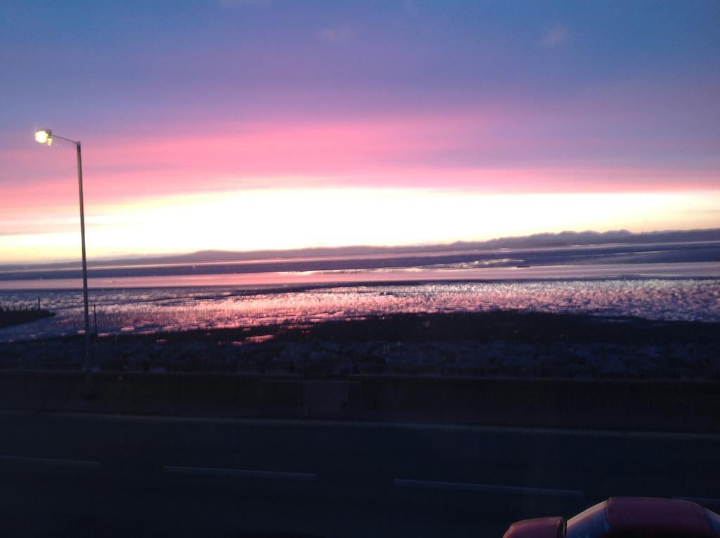 Hotel Yacht Bay View Morecambe Exterior foto