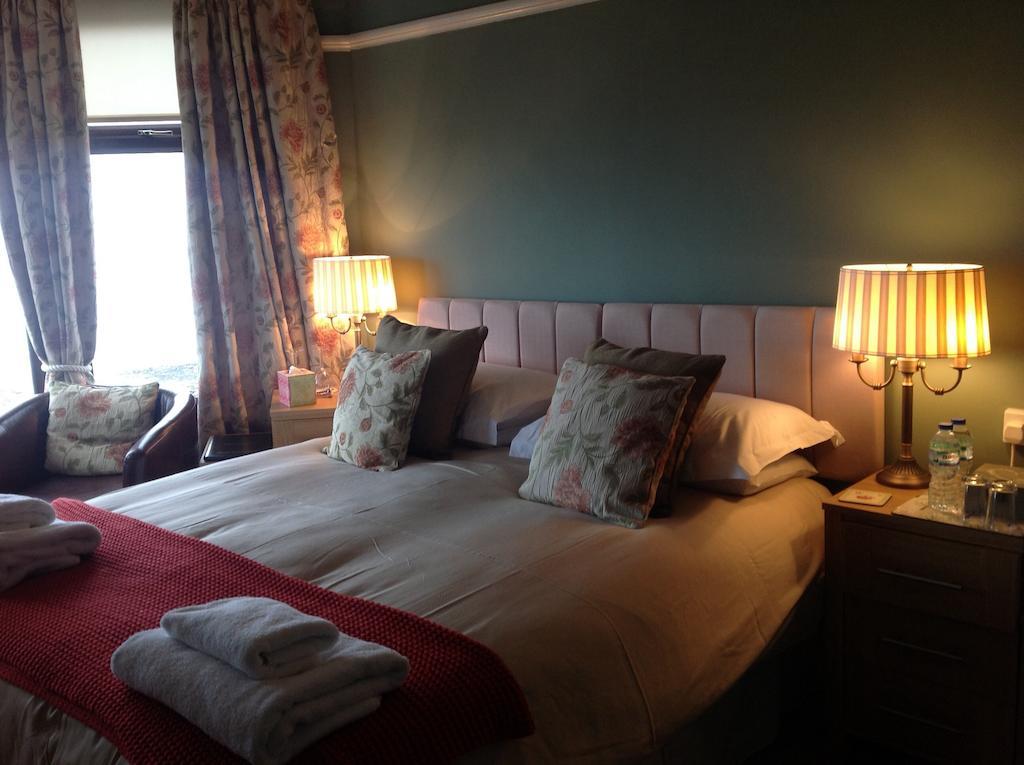 Hotel Yacht Bay View Morecambe Zimmer foto